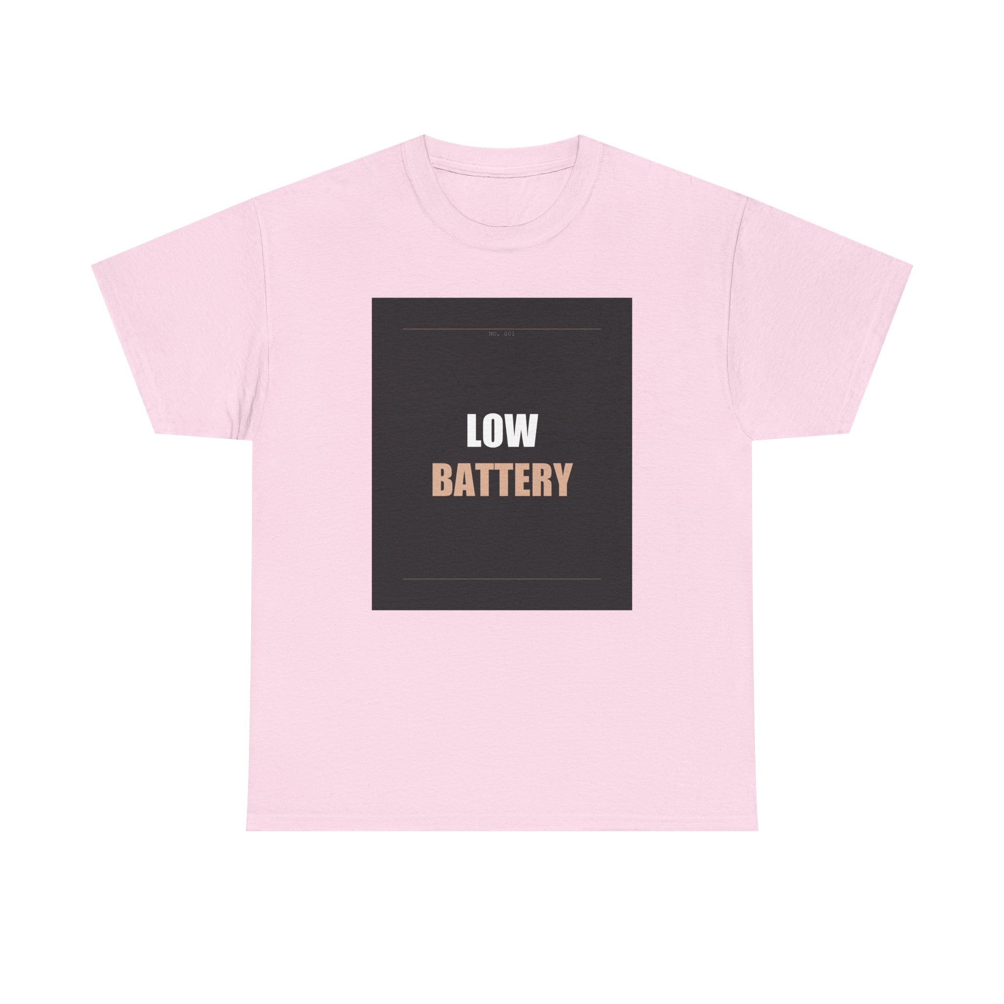 LEVEL NEVER REACHED graphic tee — product view 15