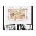 Clothing Collage Wall Art canvas print by Zukkay