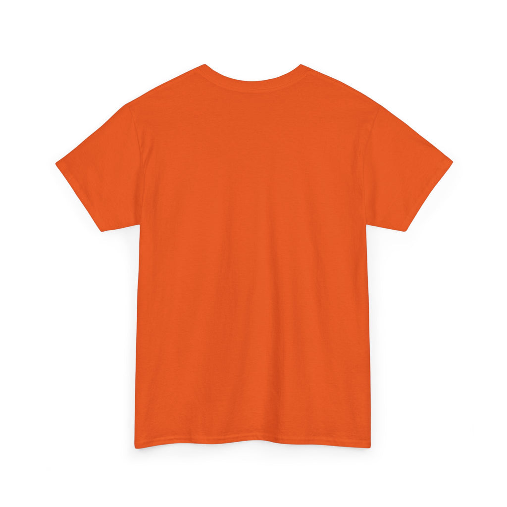 HUSTLE Bold Crimson Minimal Typography Graphic Tee