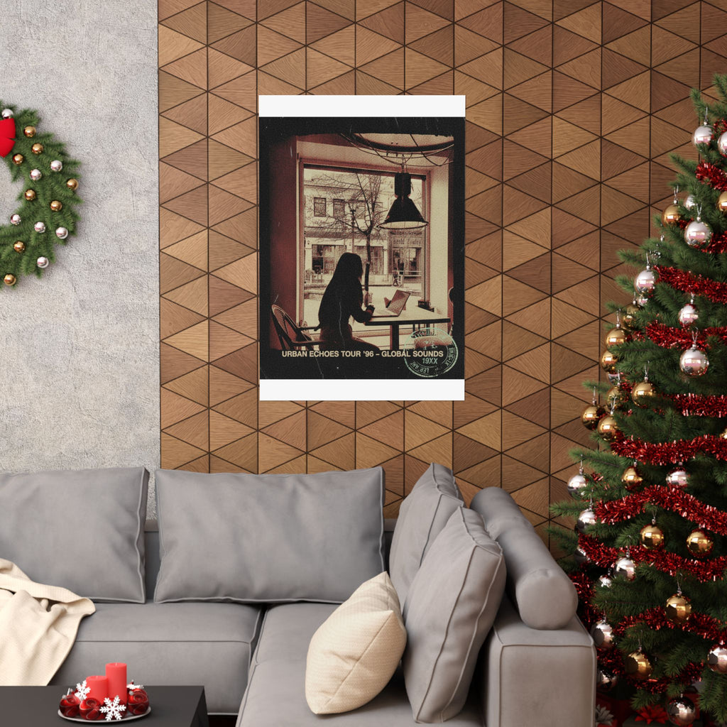 Vintage Bootleg — Person — Matte Poster
