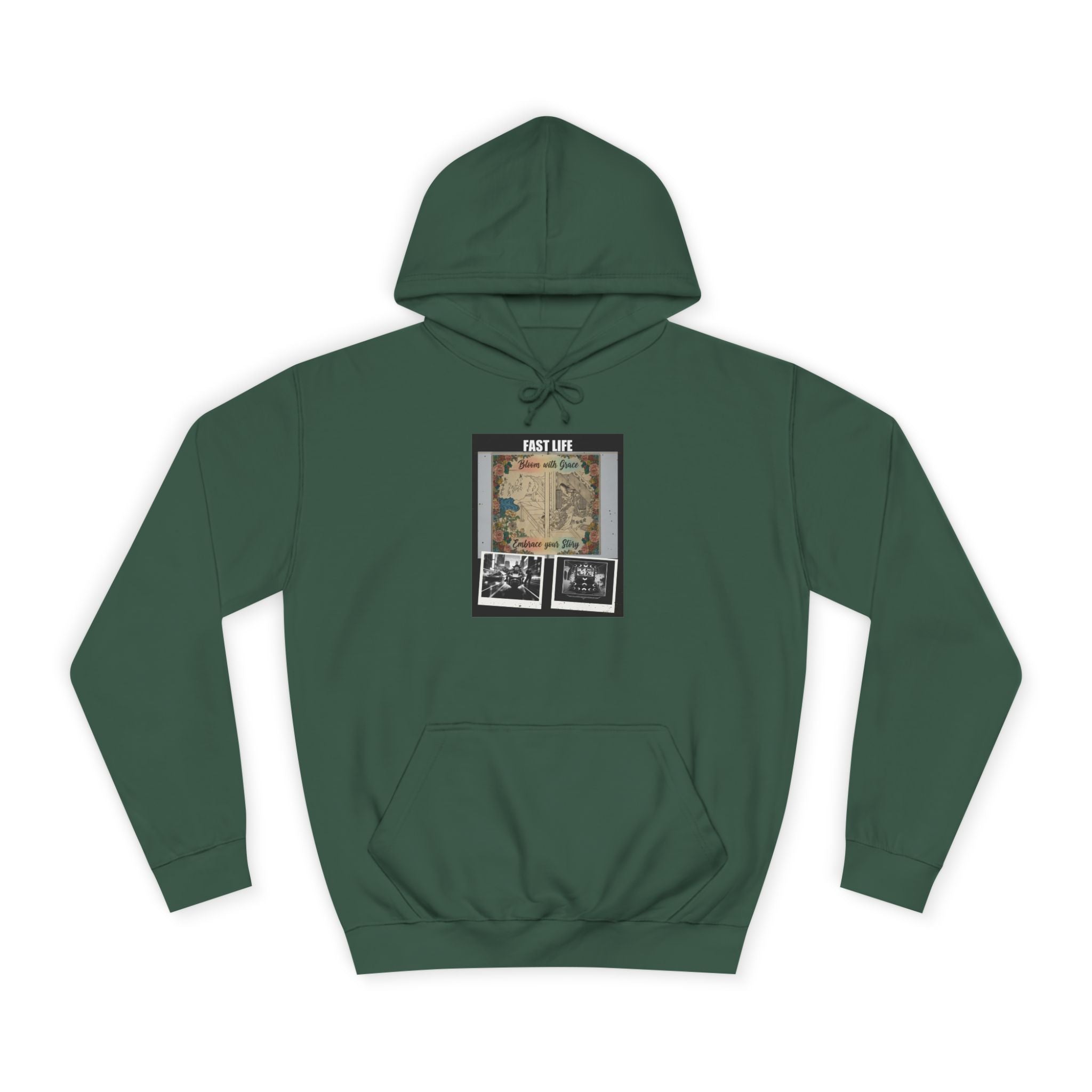 FROM DUST TO STARDUST hoodie — product view 9