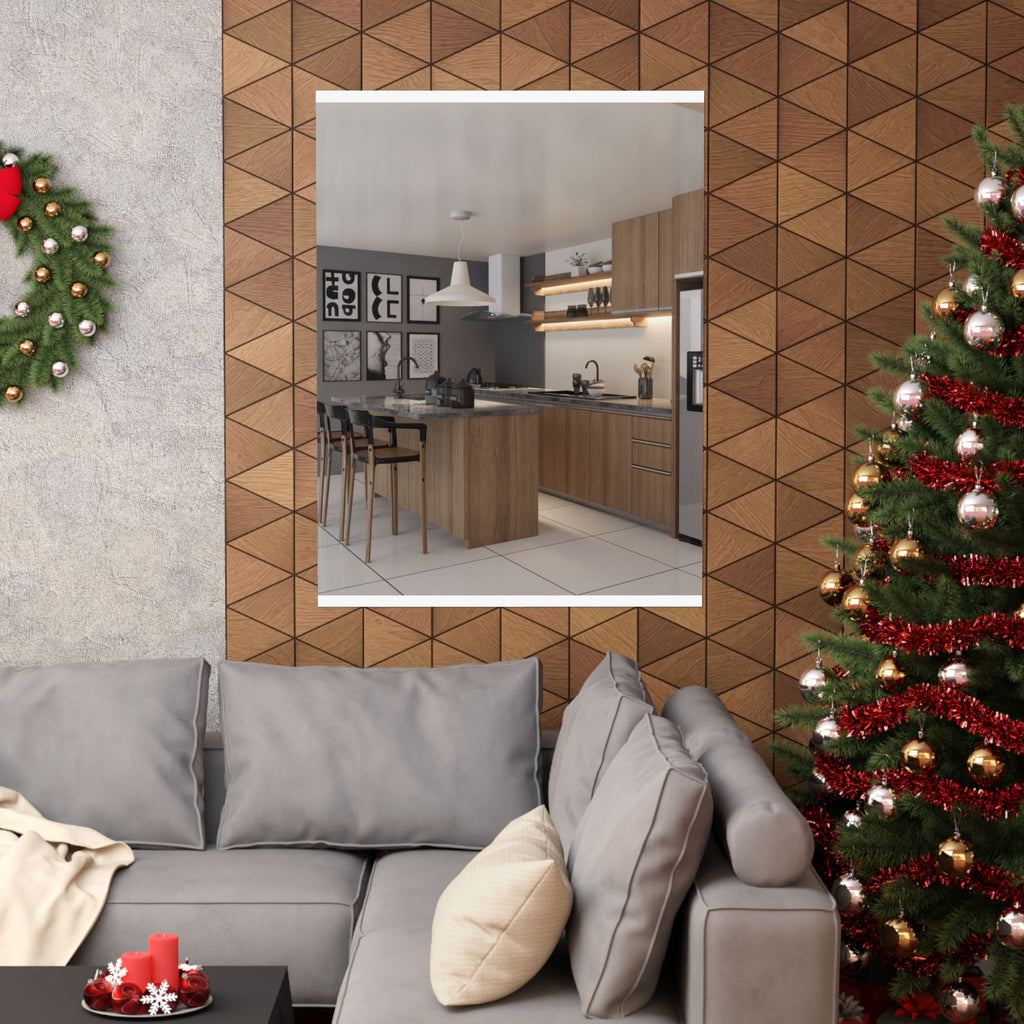 Ecommerce Main — Kitchen — Matte Poster