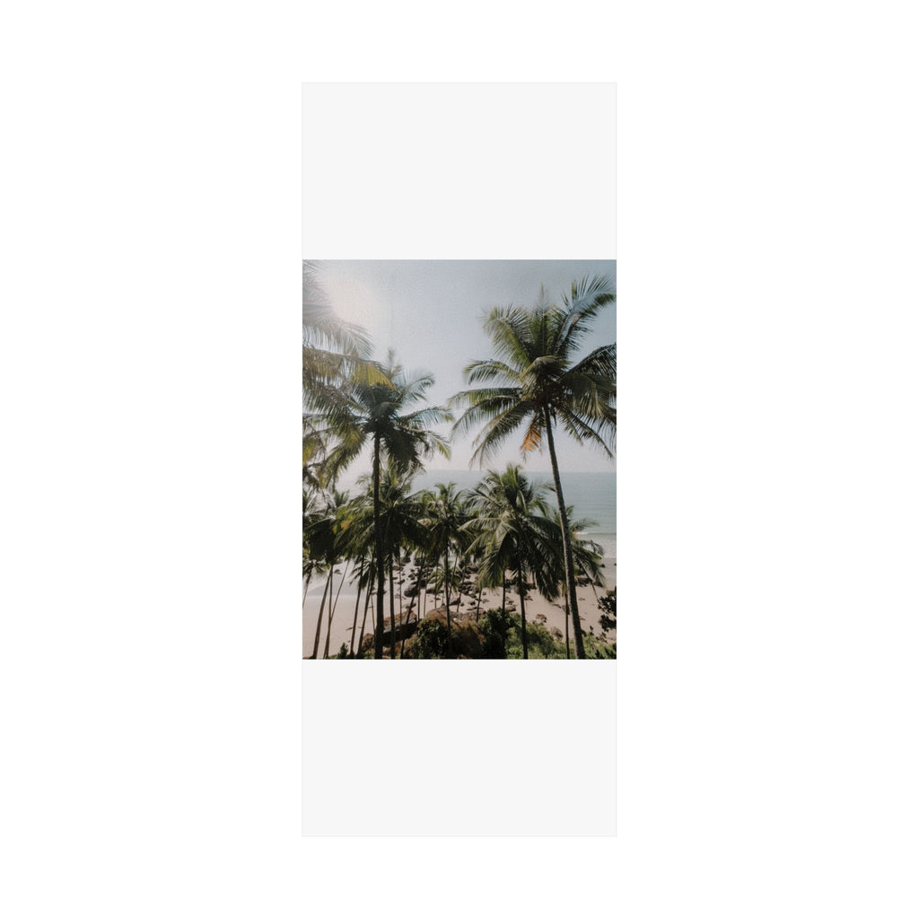 Cinematic — Palm — Matte Poster