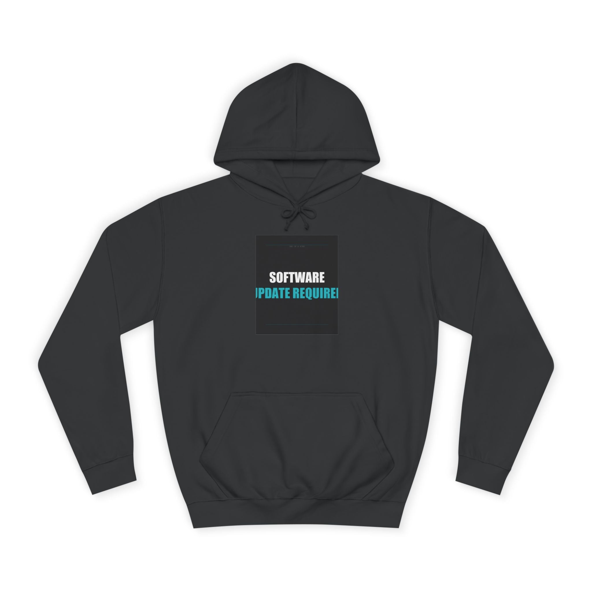 LEVEL NEVER REACHED hoodie — product view 6
