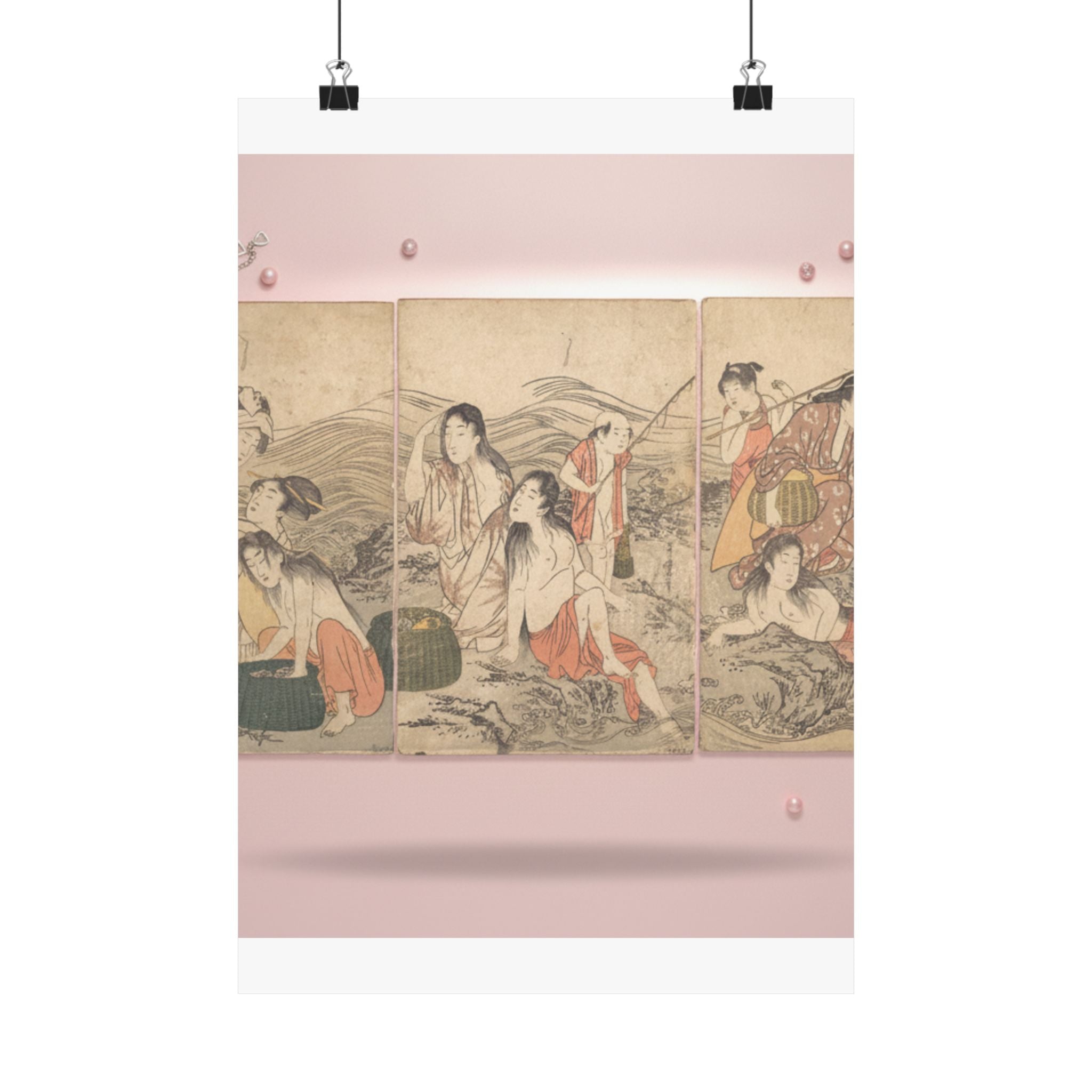 Product Marketing art print — product view 18