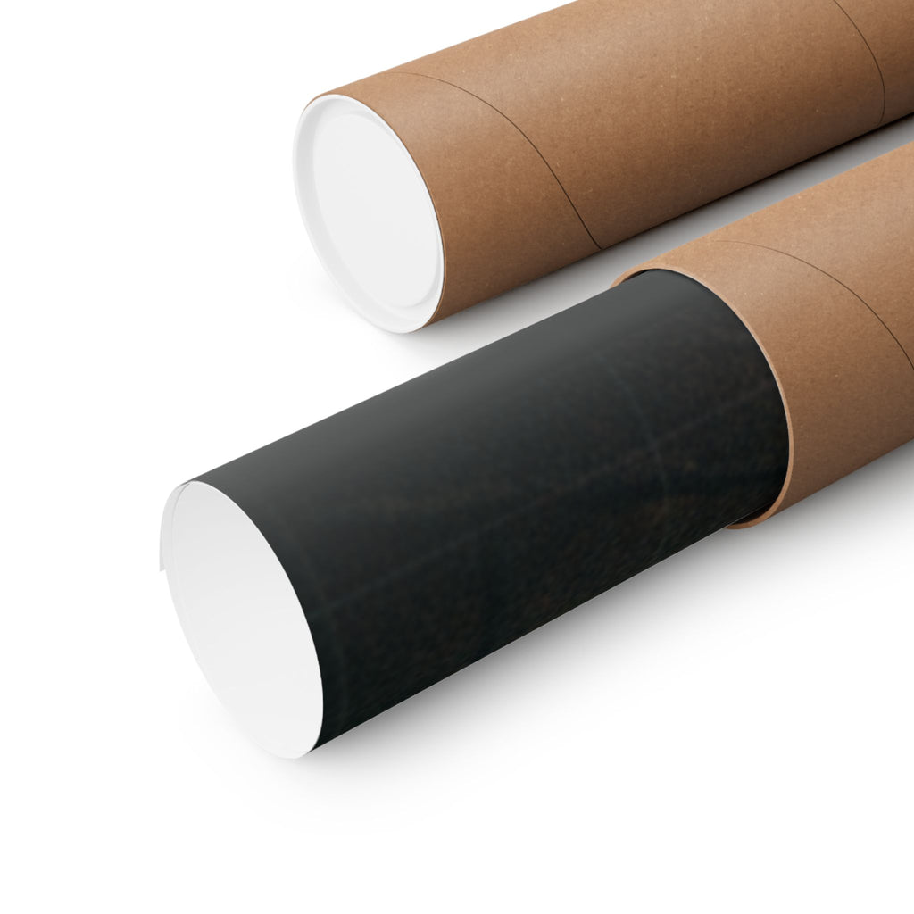 Cinematic — Person — Matte Poster