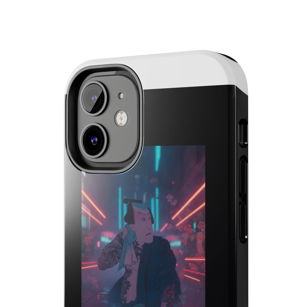 Minimalist Graphic Phone Case for Everyday Style