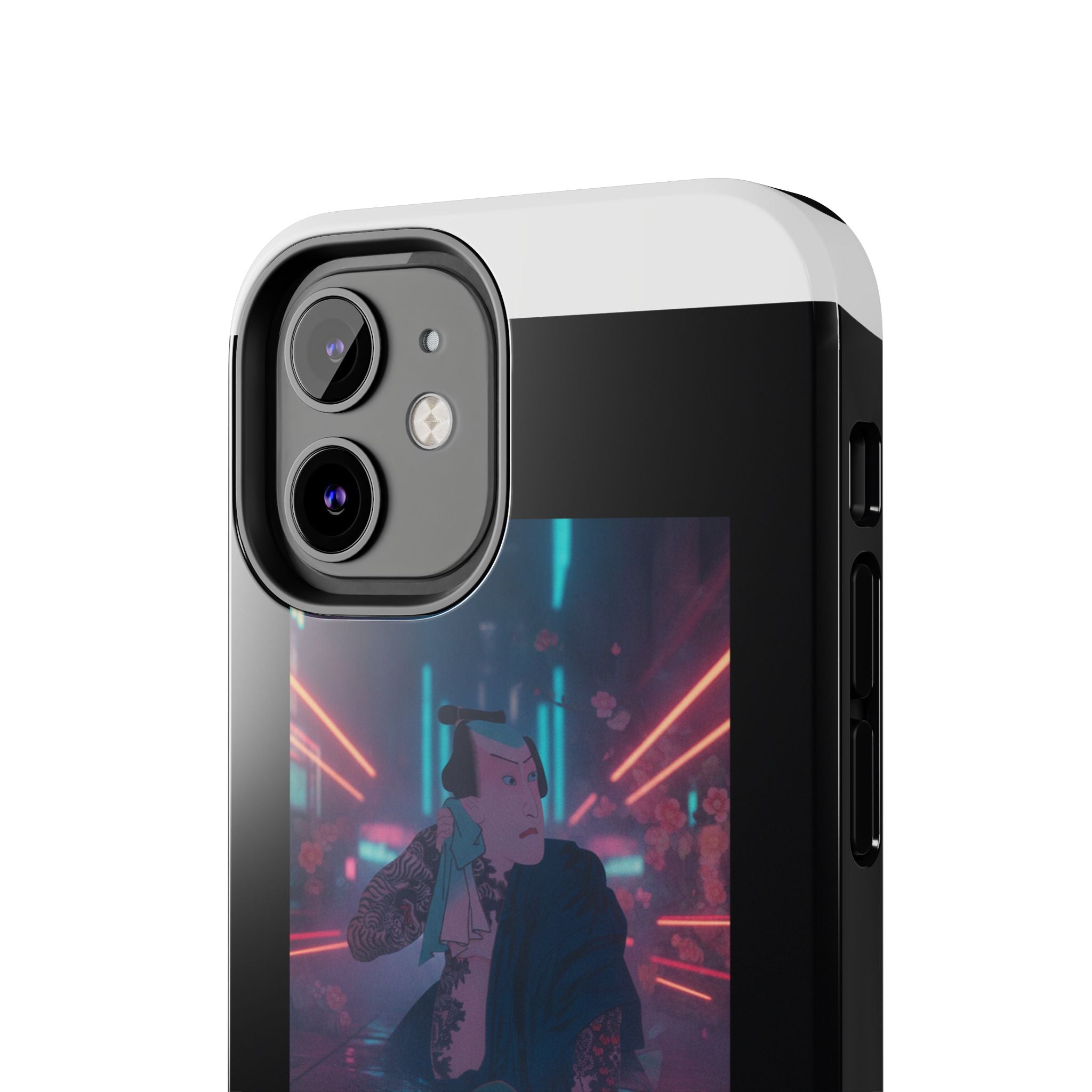 Minimalist Graphic Phone Case for Everyday Style
