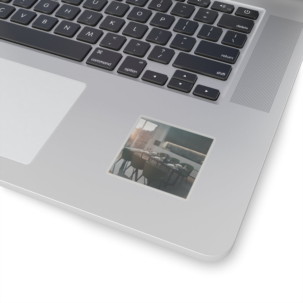 Cinematic — Object — Kiss-Cut Sticker