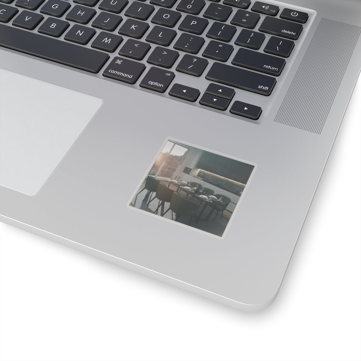 Cinematic — Object — Kiss-Cut Sticker