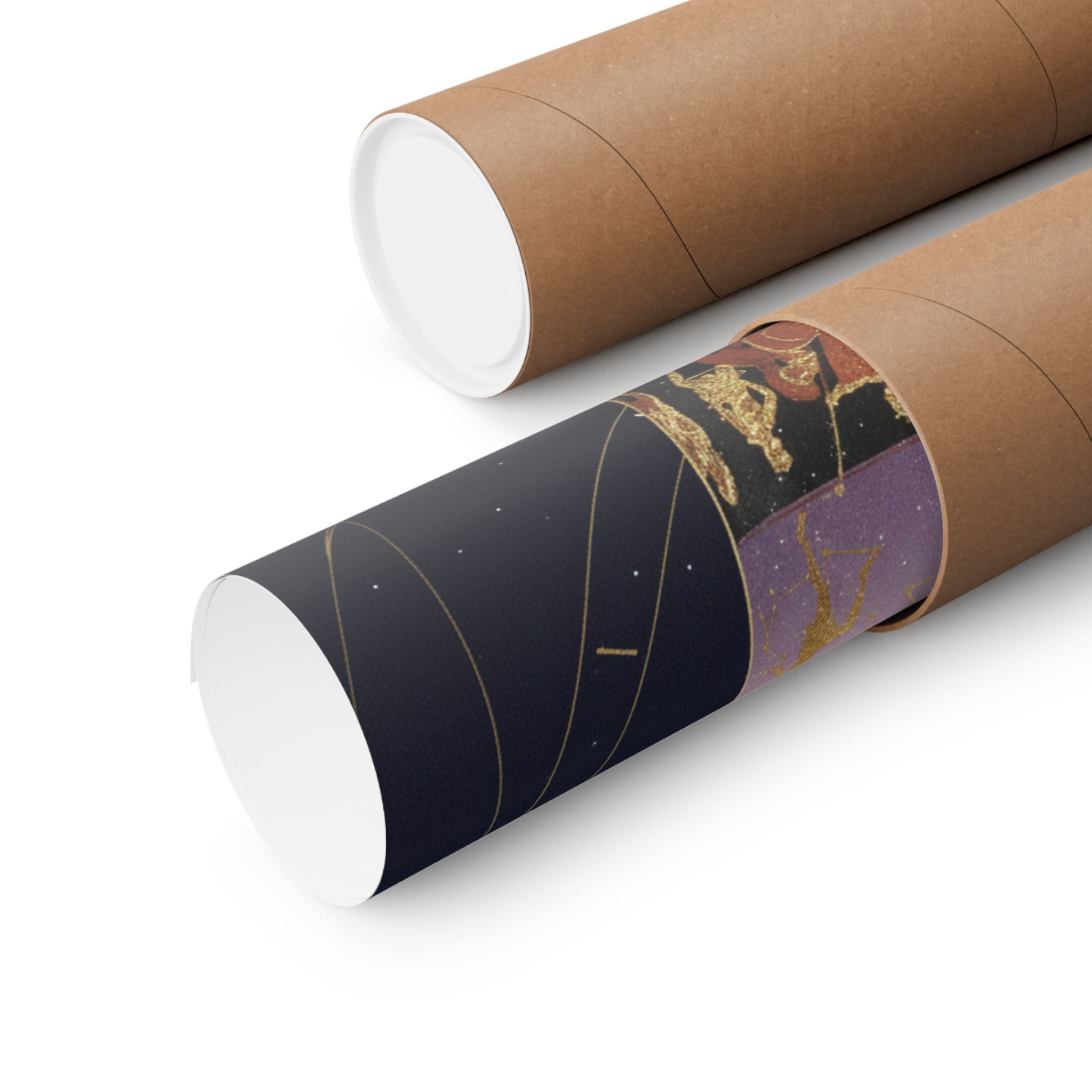 Celestial — Vase — Matte Poster