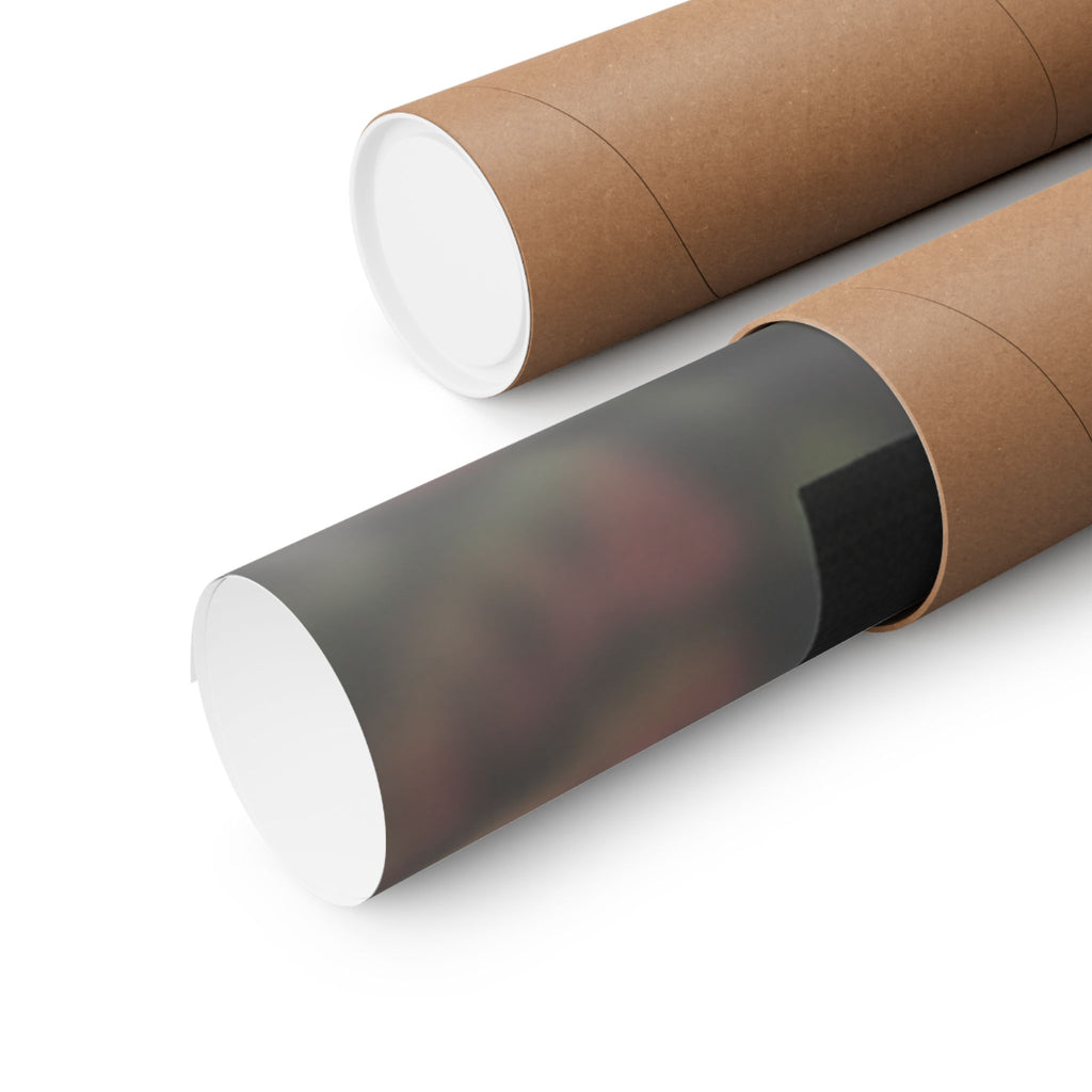 Product Marketing — Cat — Matte Poster