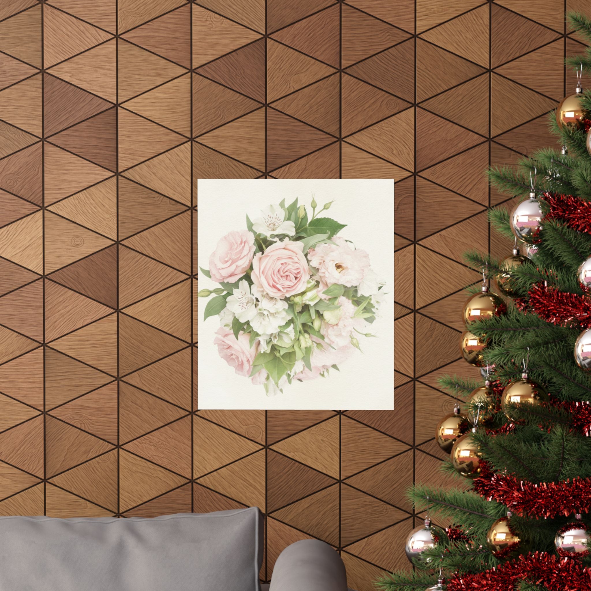 Botanical — Flower — Matte Poster — Botanical 3
