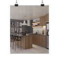 Ecommerce Main — Kitchen — Matte Poster