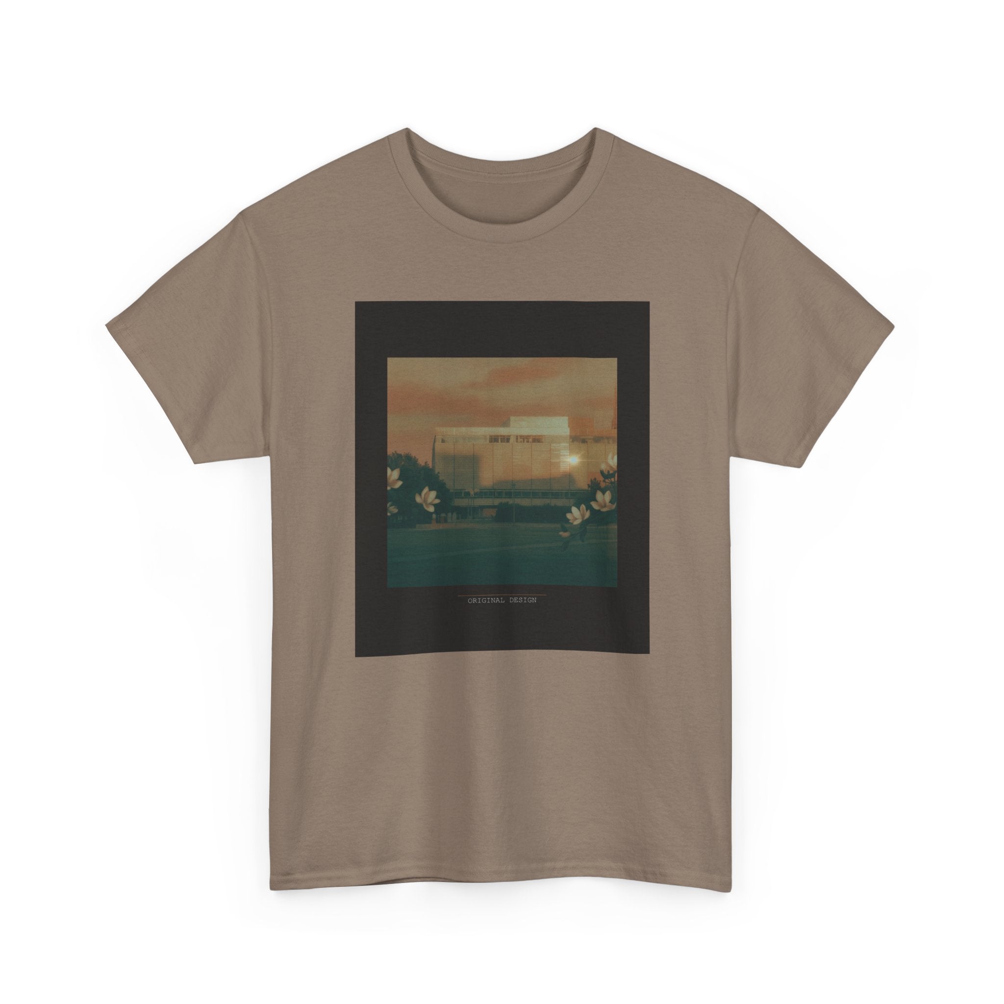 STEEL & SOUL graphic tee — product view 22