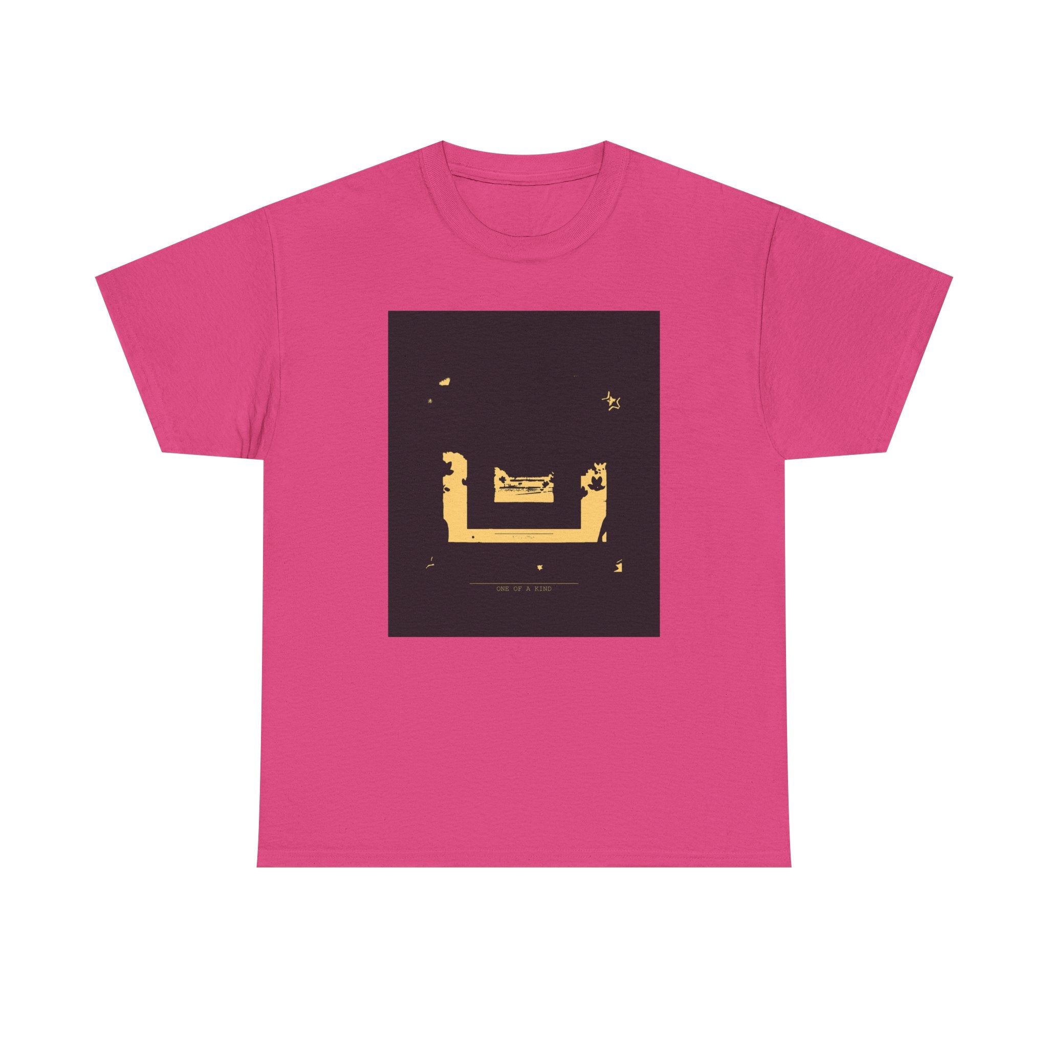 NATURE ALWAYS WINS graphic tee — product view 16