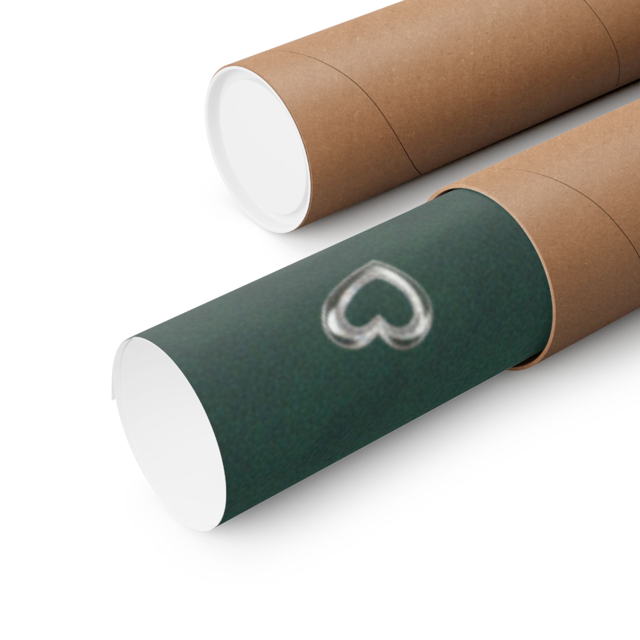 Scenic Nature — Camellia And Bullfinch — Matte Poster