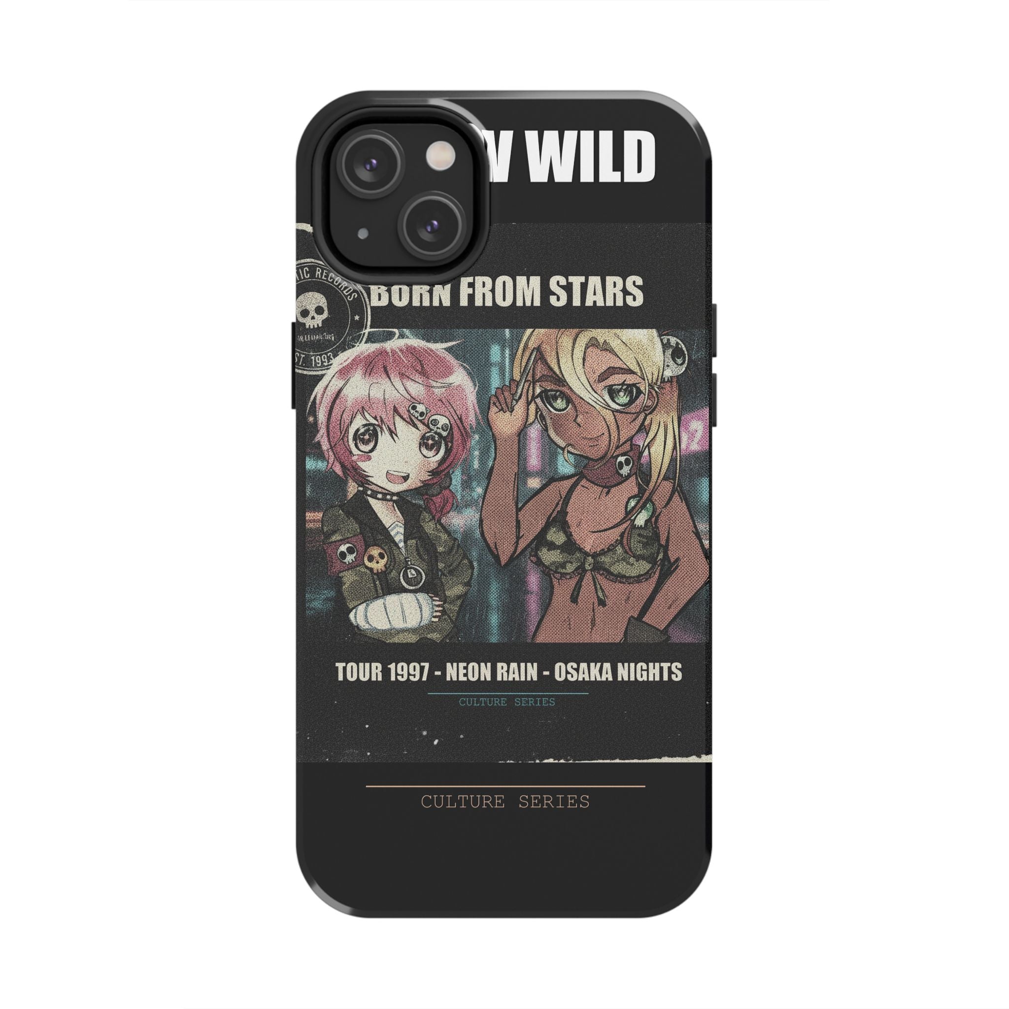 LAST EPISODE ENERGY phone case — product view 15