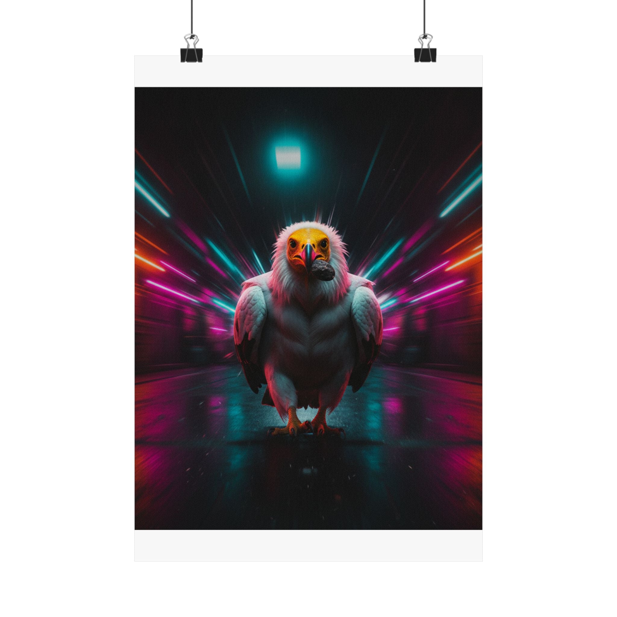 Fast Furious art print — product view 18