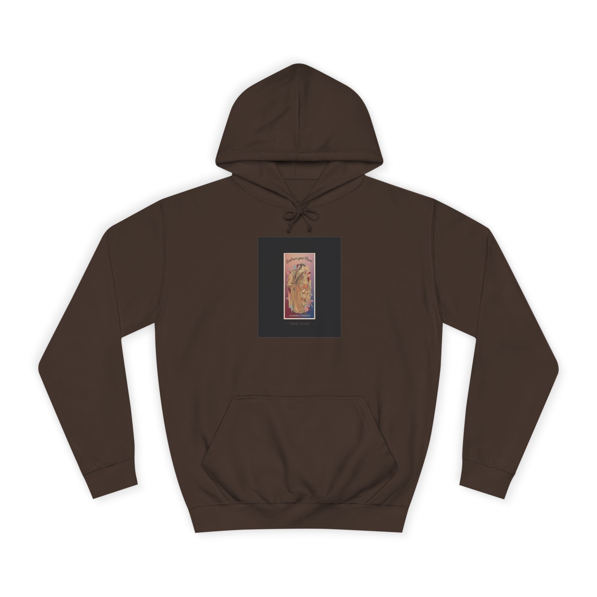 BUILT DIFFERENT hoodie — product view 2