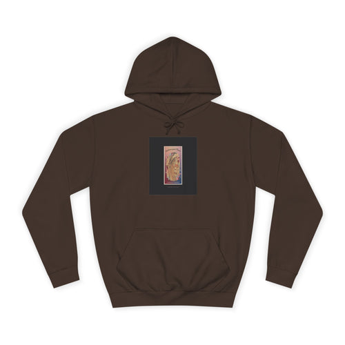 BUILT DIFFERENT hoodie — product view 2
