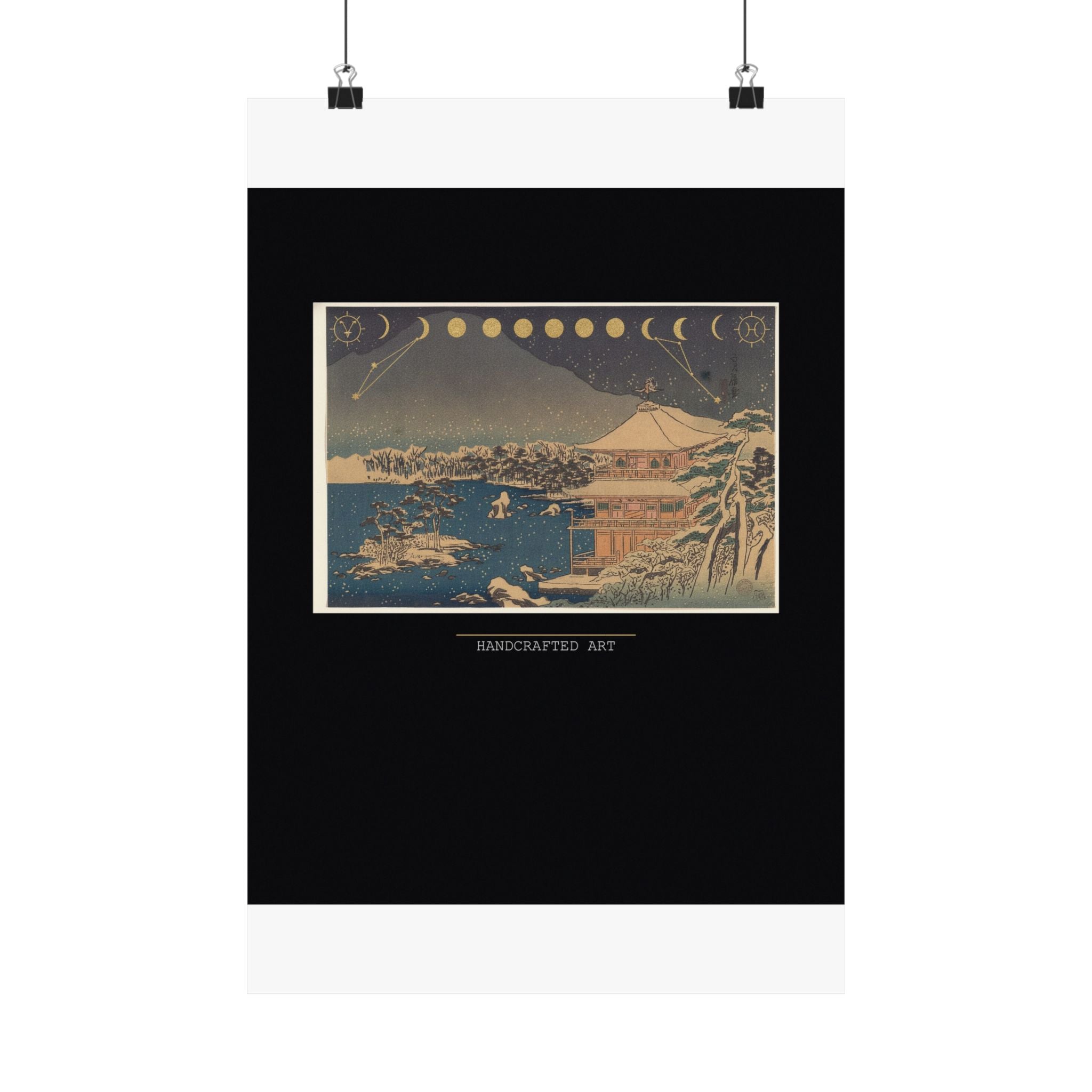 Fashion Hero Poster Print for Stylish Wall Decor