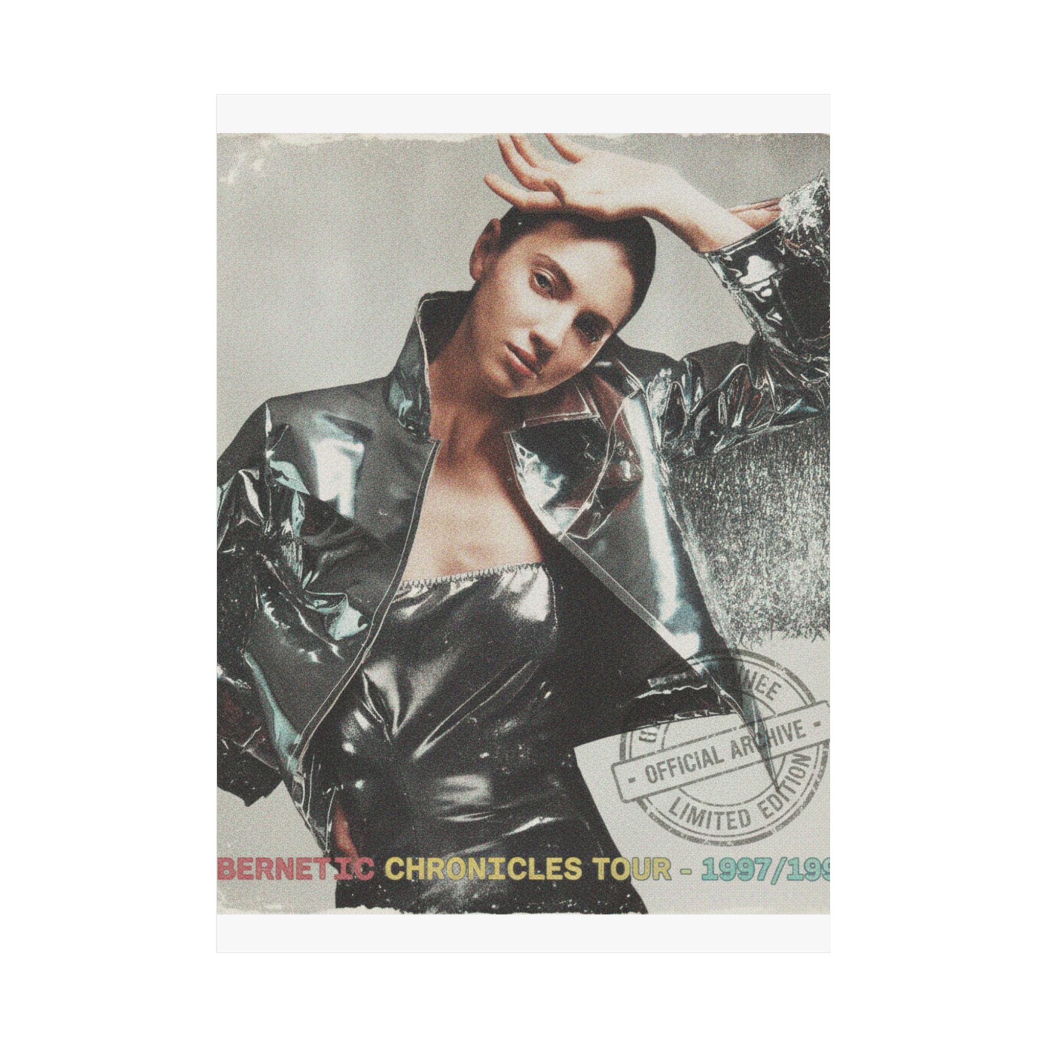 Vintage Bootleg — Person — Matte Poster