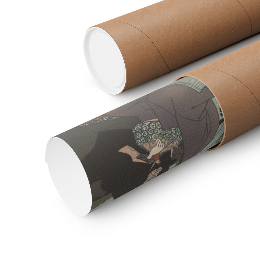 Dramatic Storm — Print — Matte Poster