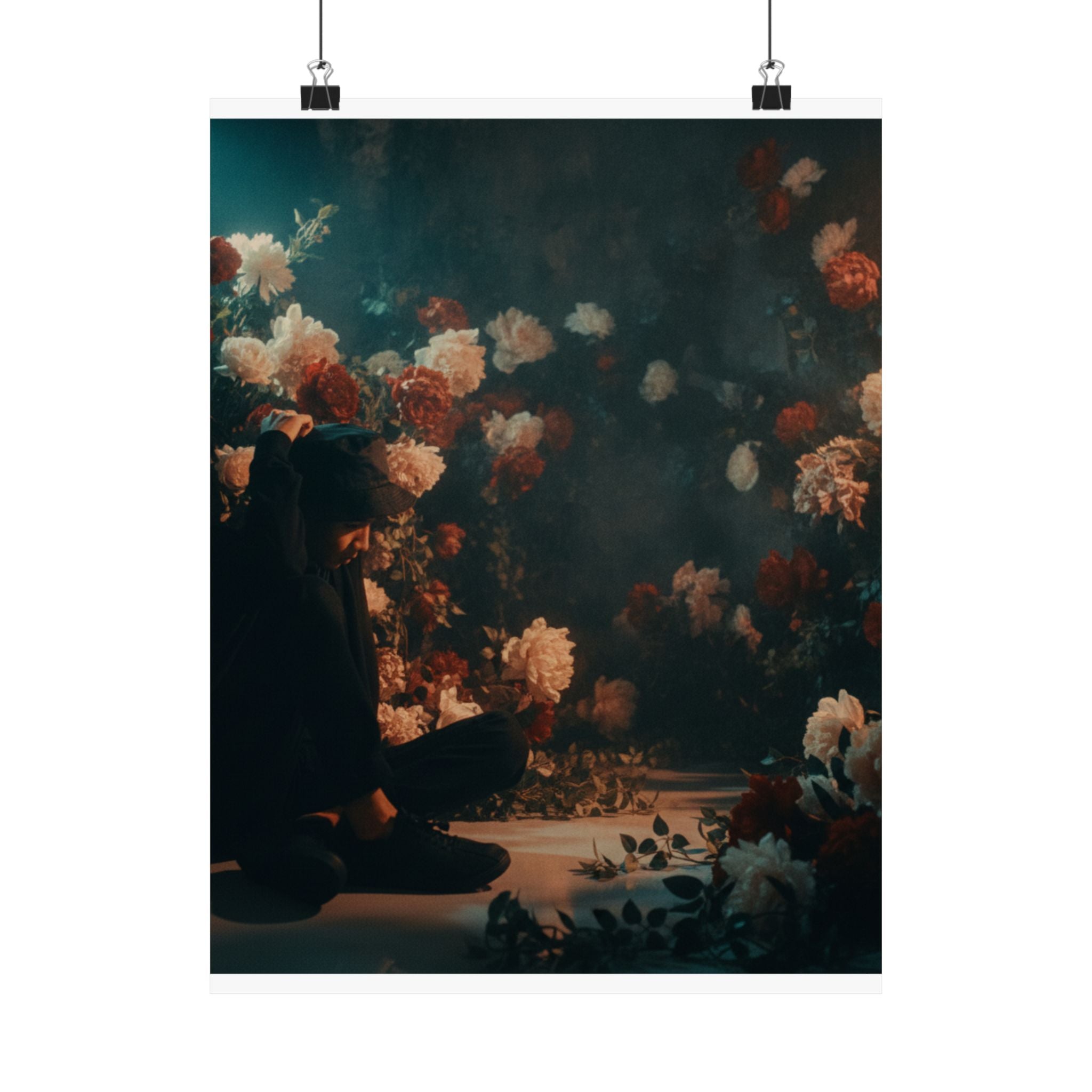 Cinematic art print — product view 12