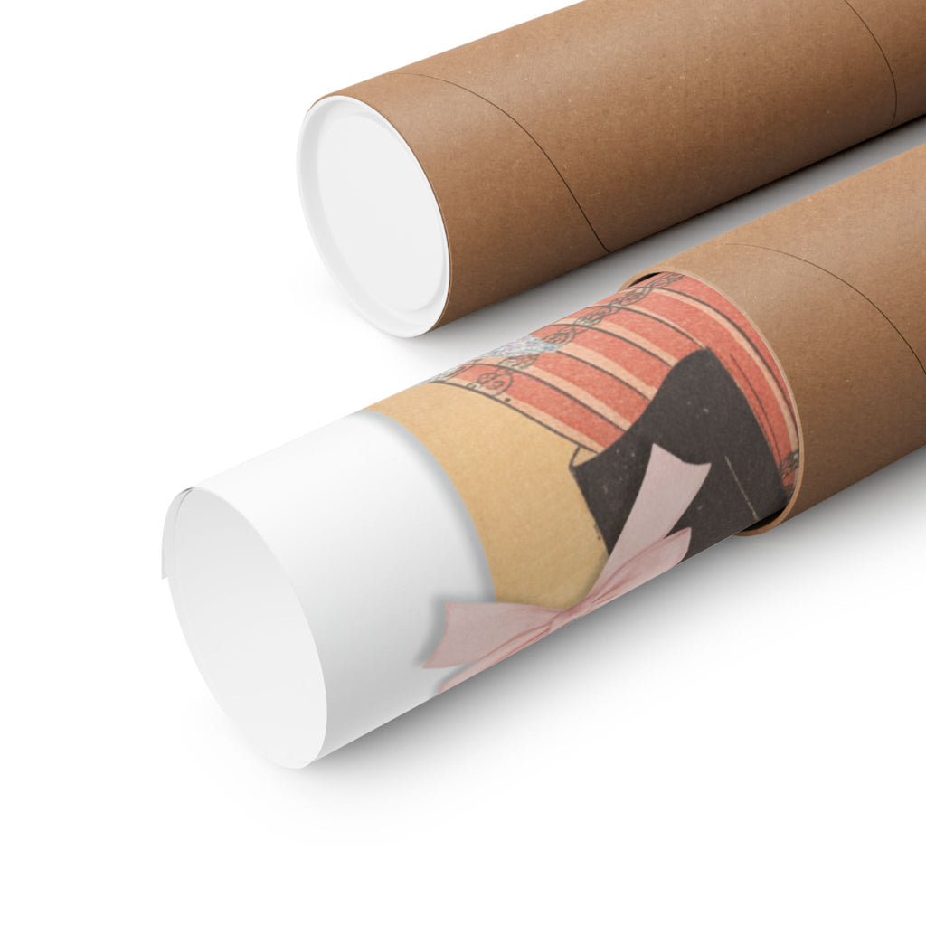 Ecommerce Main — Russians — Matte Poster