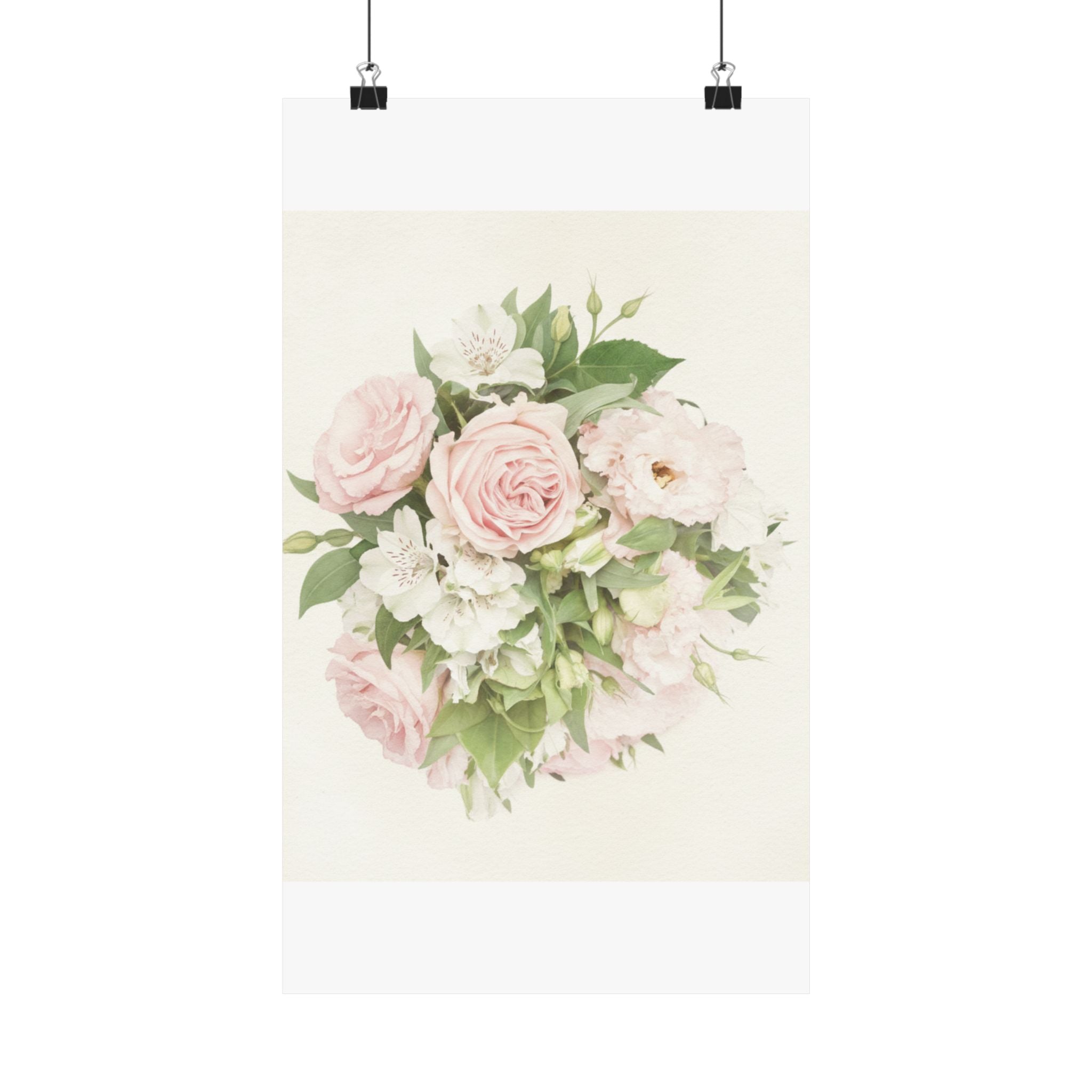 Botanical — Flower — Matte Poster — Botanical 3