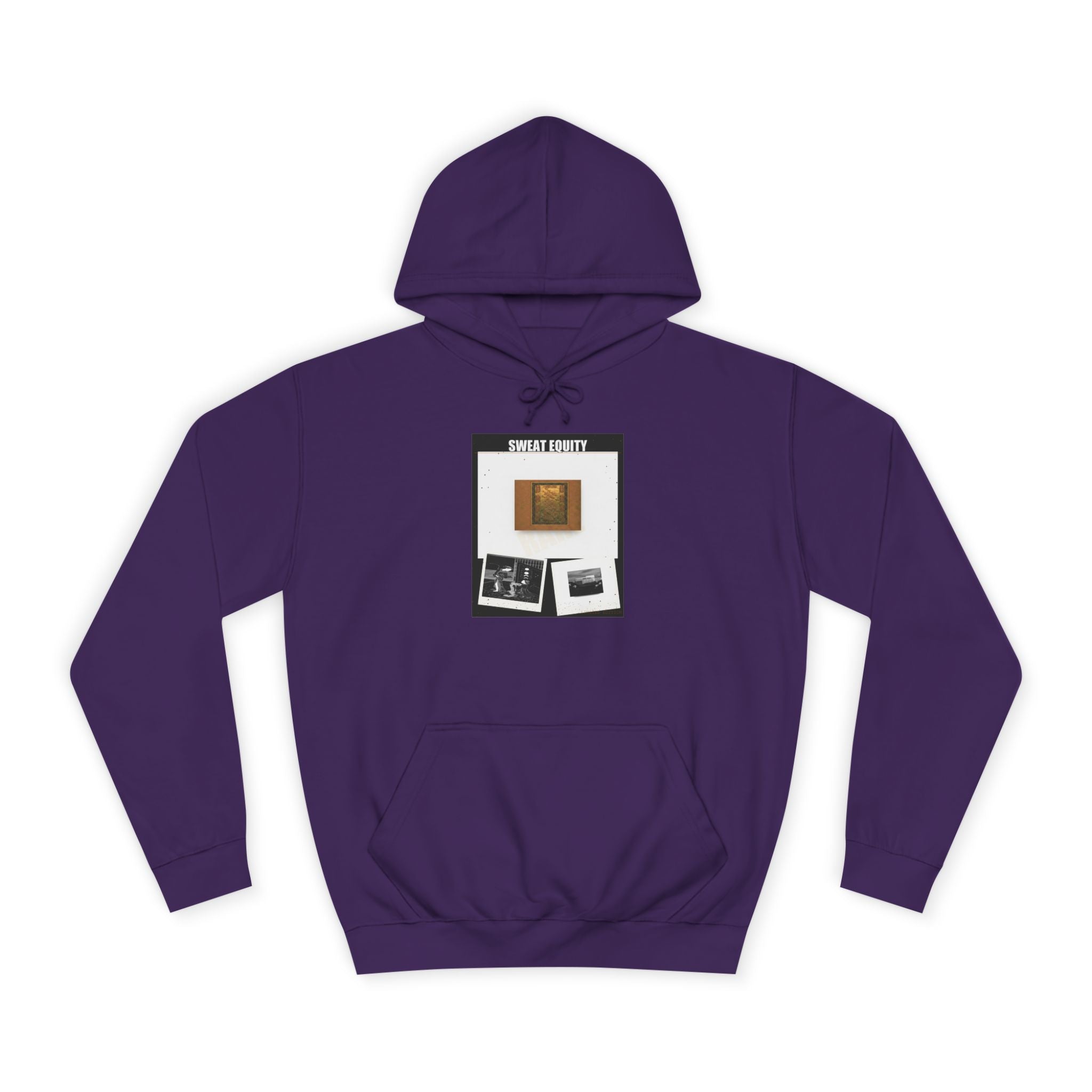 BUILT NOT BOUGHT hoodie — product view 14