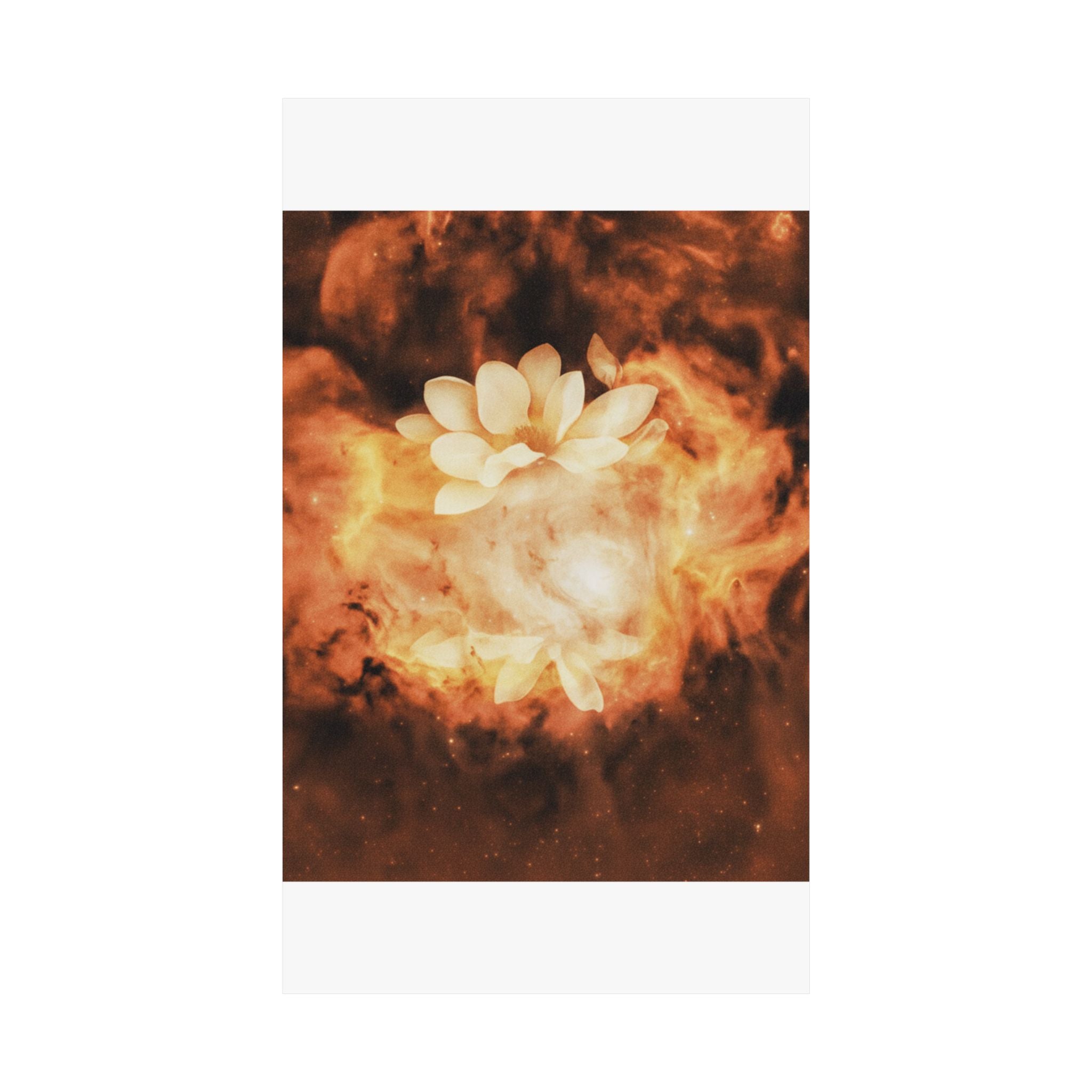 Southern Sunset — Object — Matte Poster