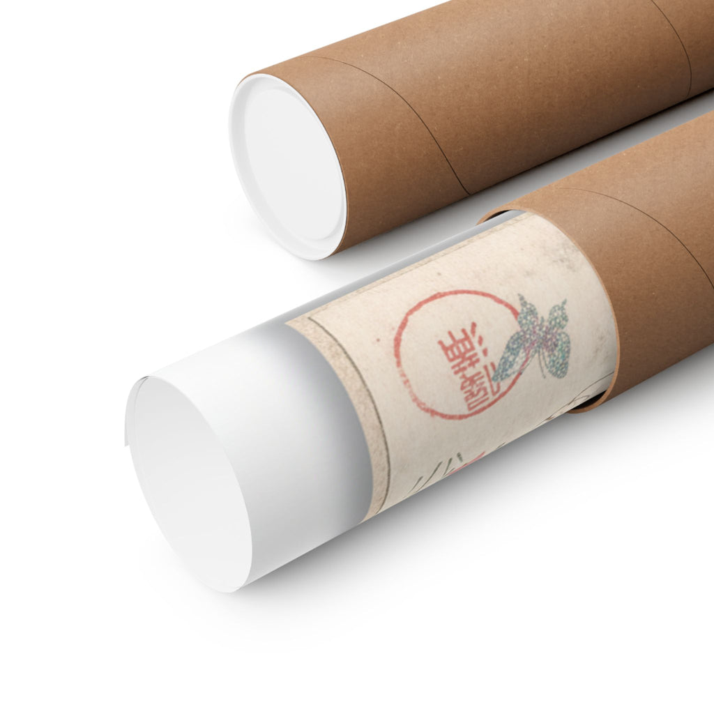 Ecommerce Main — Hare And Dandelion? — Matte Poster