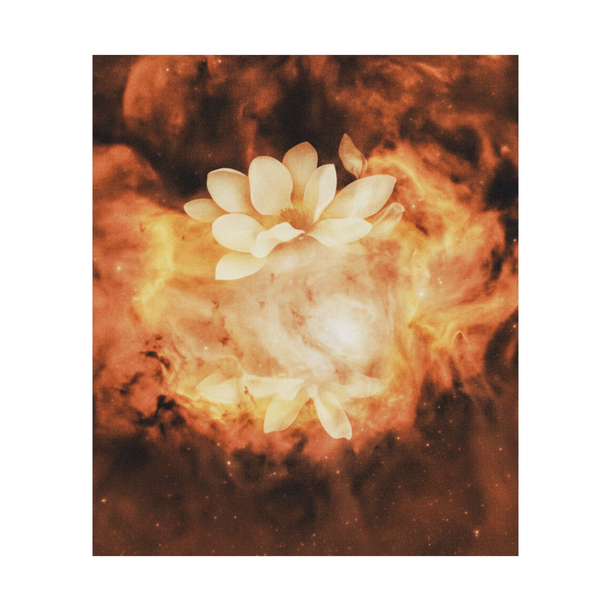 Southern Sunset — Object — Matte Poster