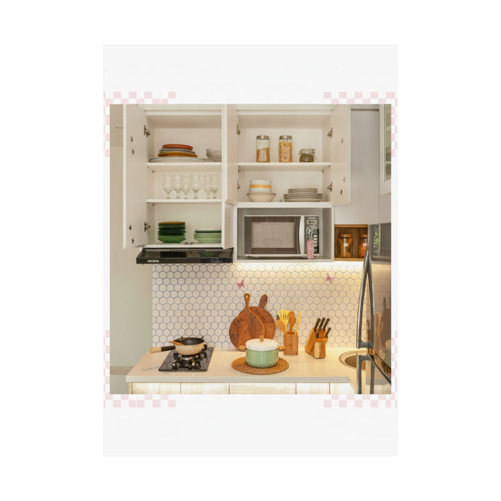 Ecommerce Main — Kitchen — Matte Poster