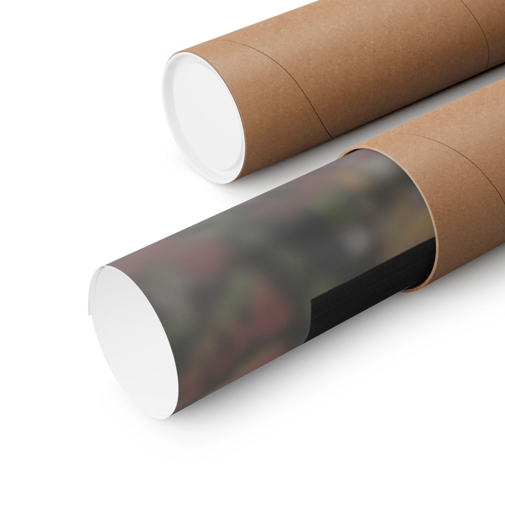 Product Marketing — Cat — Matte Poster