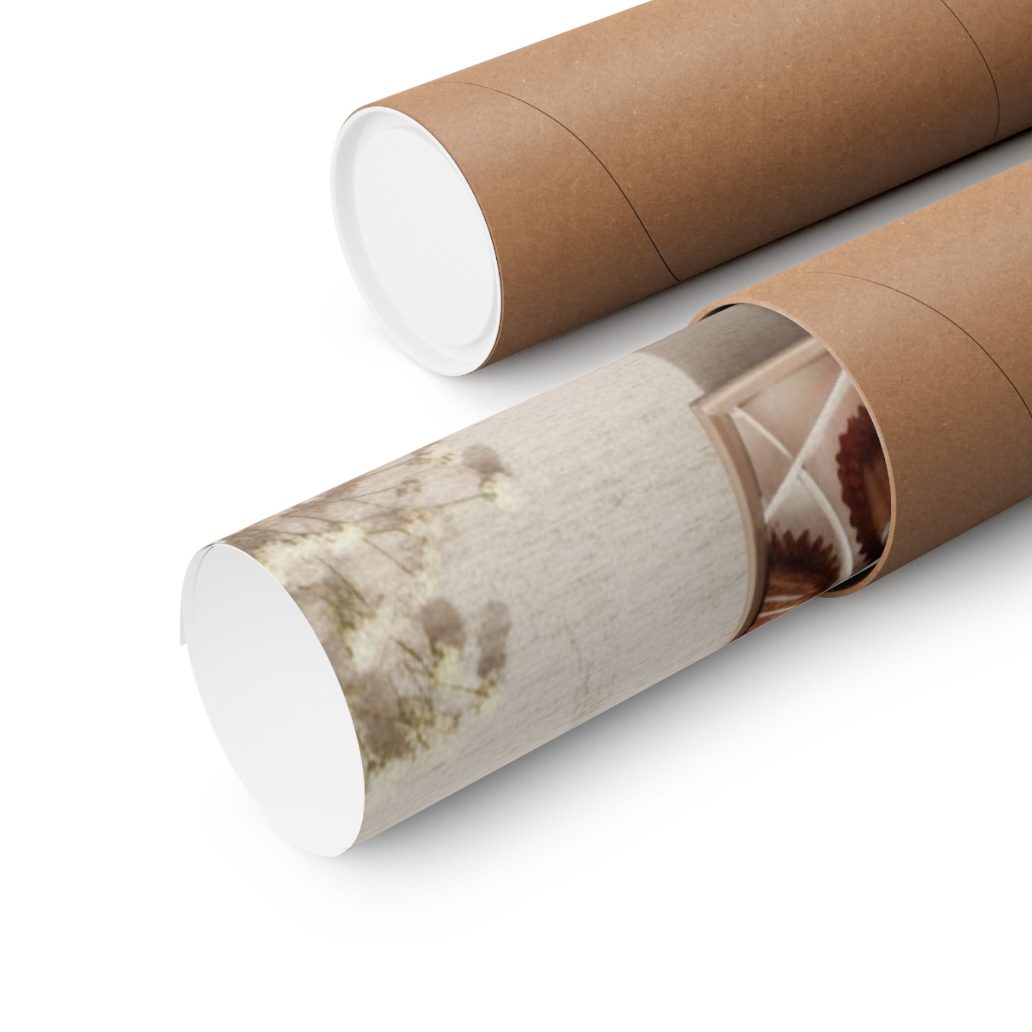 Product Marketing — Chocolate — Matte Poster