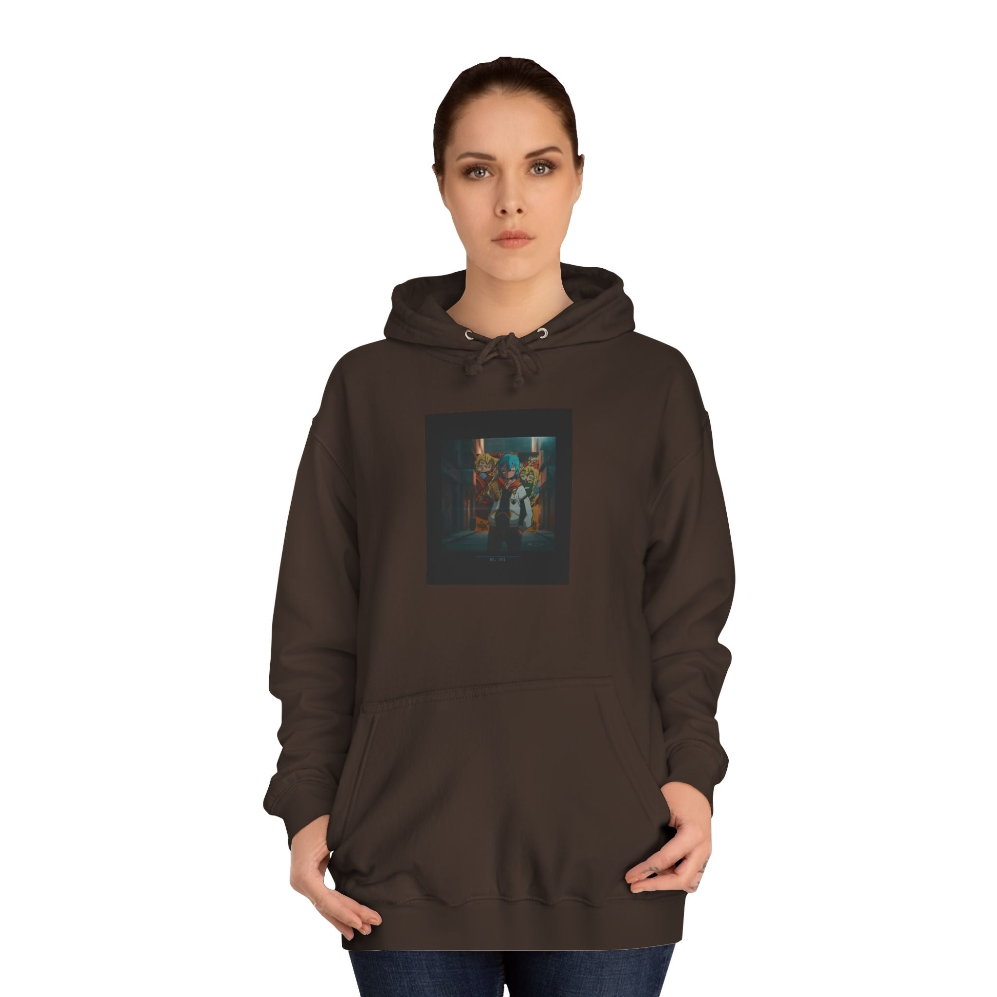 LAST EPISODE ENERGY hoodie — product view 24