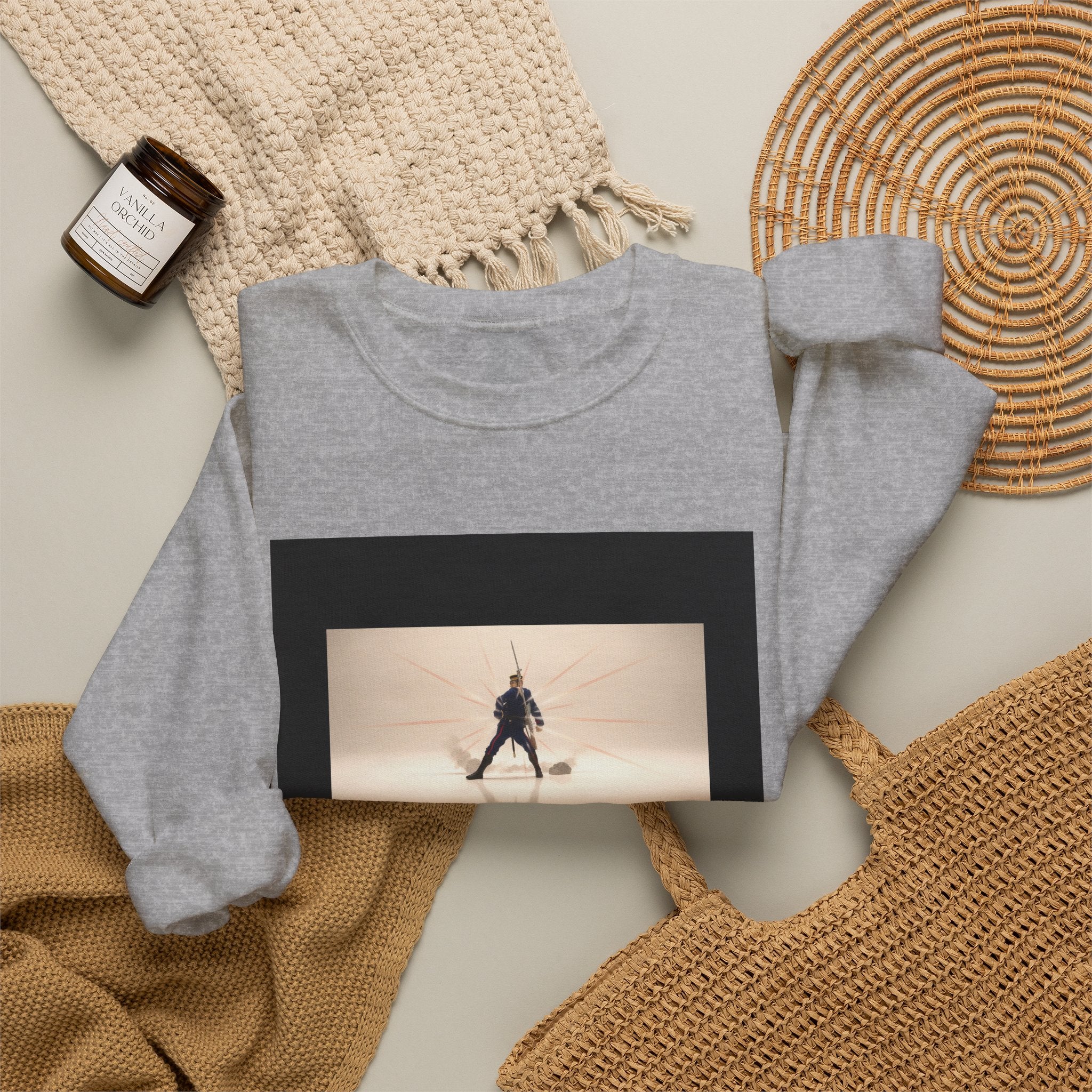 WILD & FREE crewneck sweatshirt — product view 15