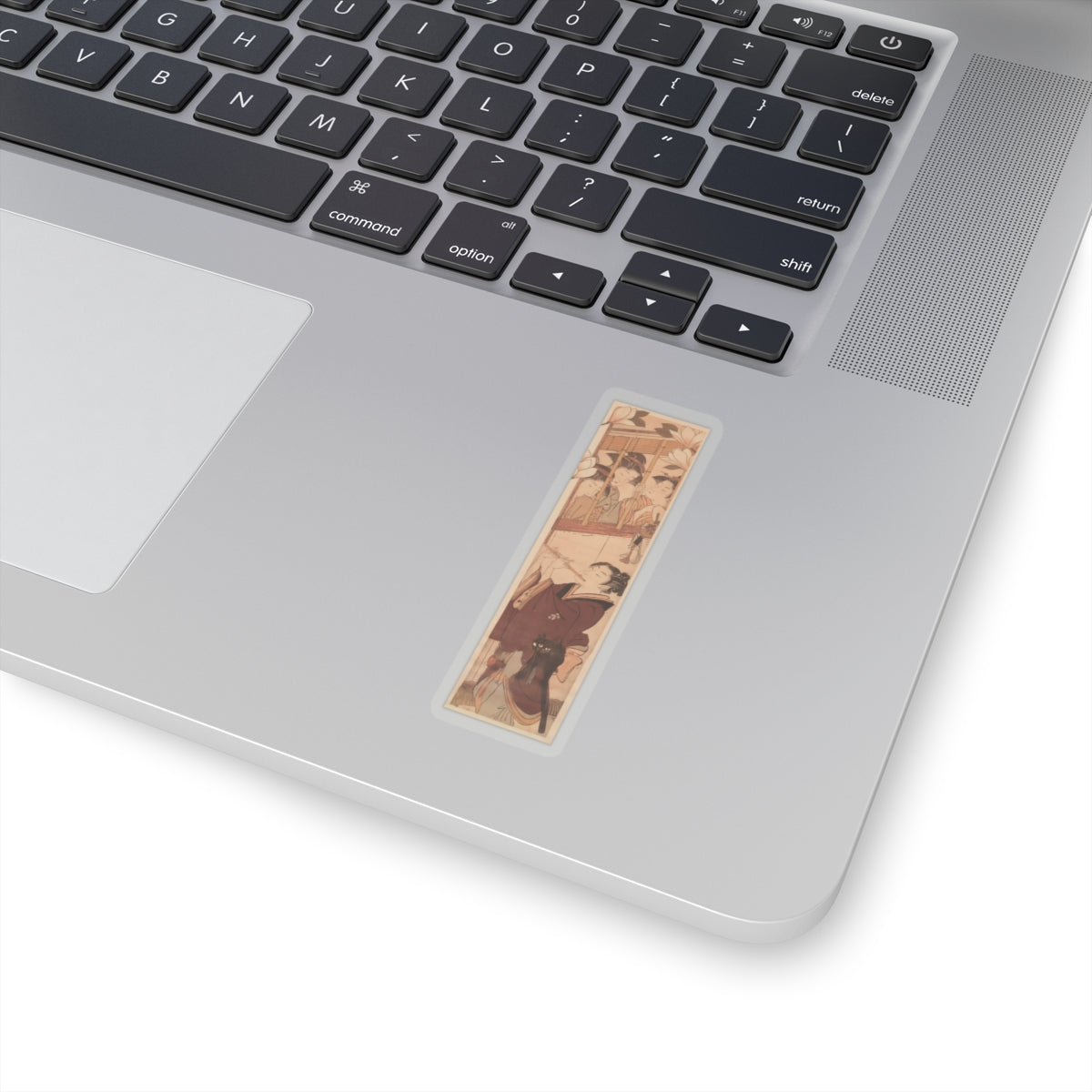 Southern Sunset — A New Year'S Scene — Kiss-Cut Sticker
