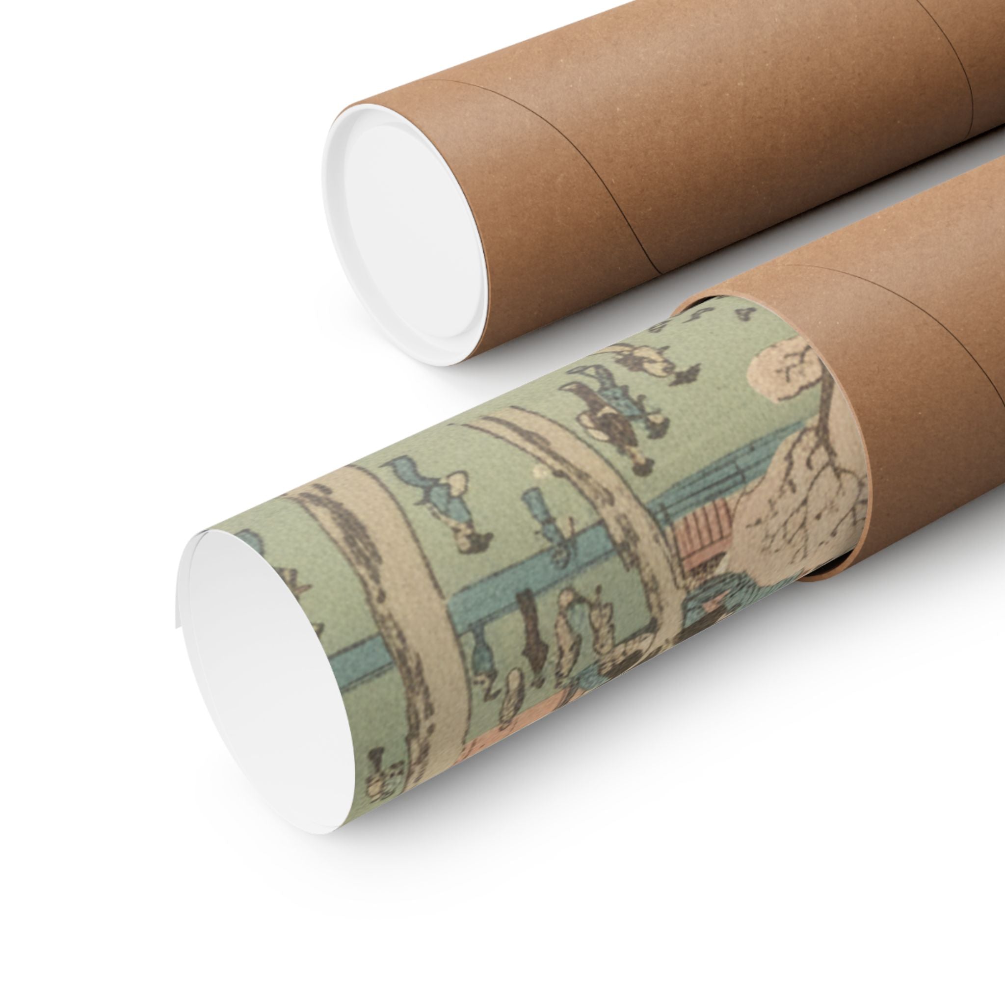 Botanical — Shiba Atogayama — Matte Poster