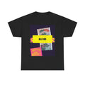 ALL GAS graphic tee by Zukkay
