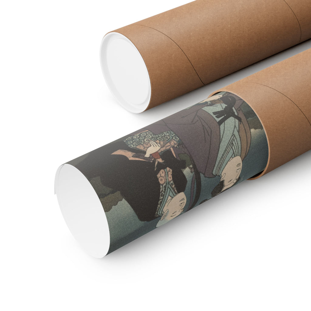 Dramatic Storm — Print — Matte Poster