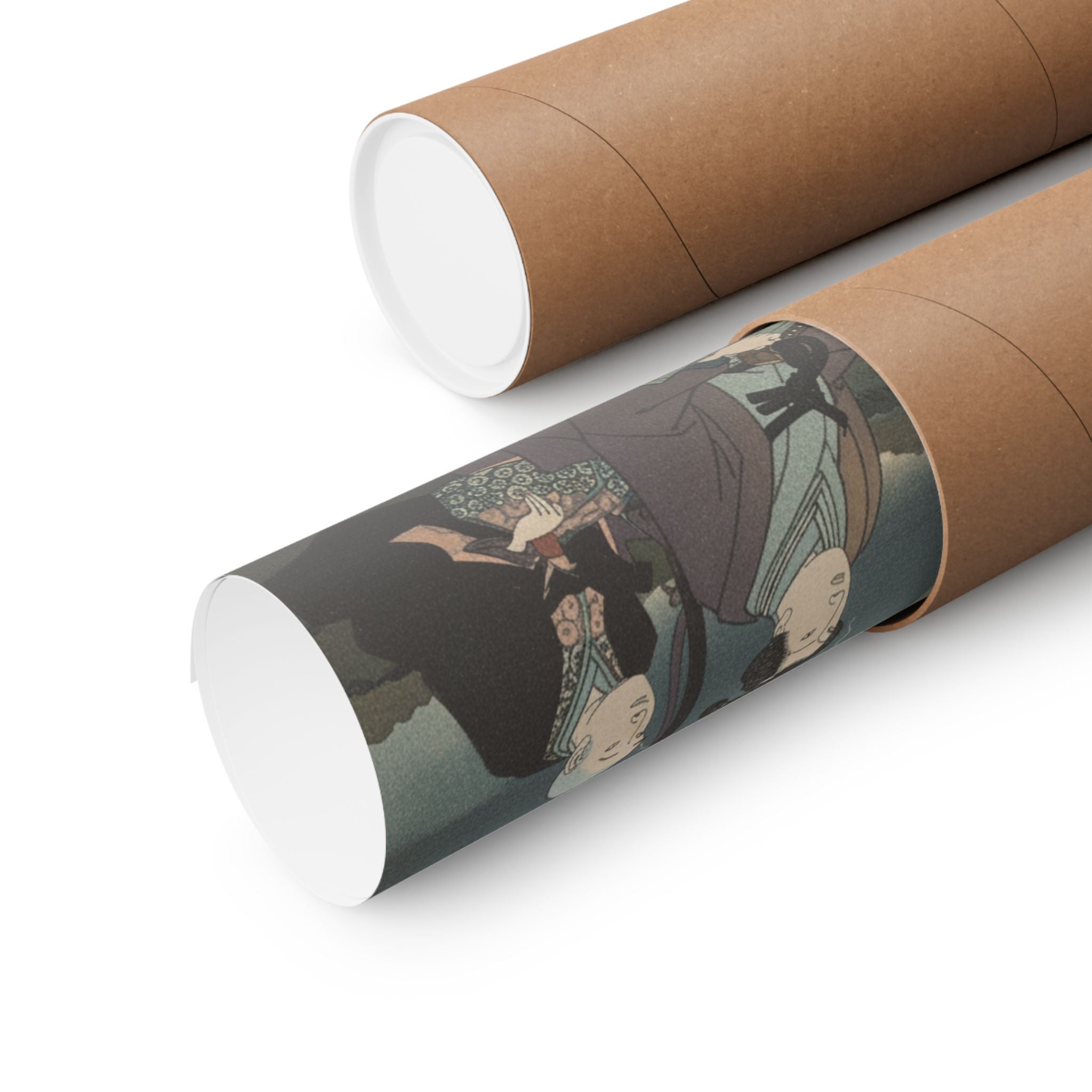 Dramatic Storm — Print — Matte Poster