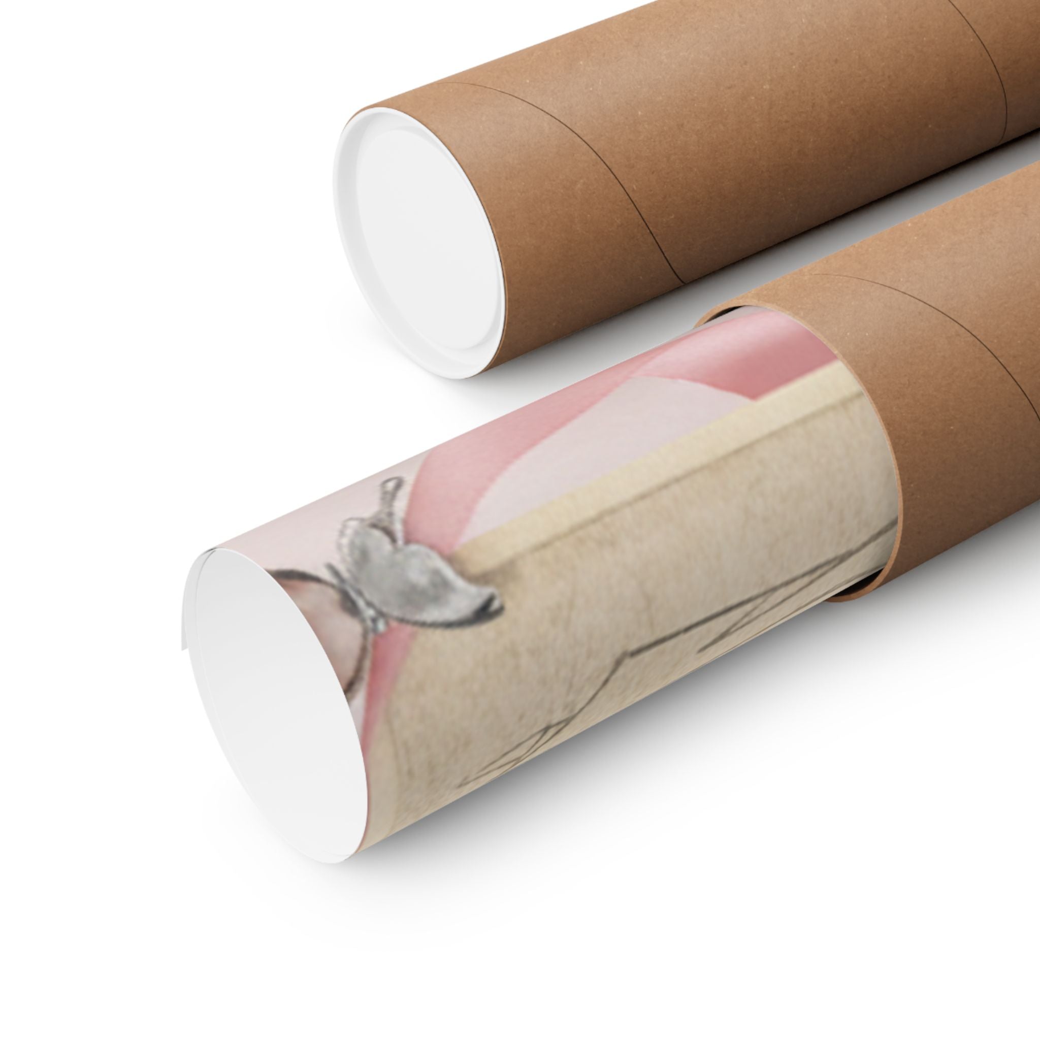 Product Marketing — The Swordsmith — Matte Poster