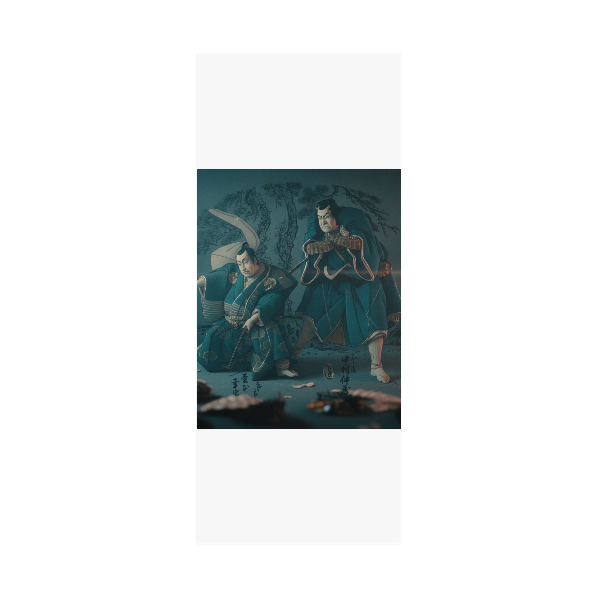 Cinematic — Scene From A Play — Matte Poster