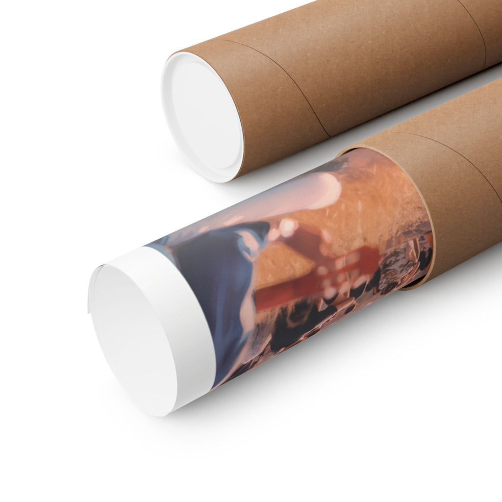 Affirmation — Gathering — Matte Poster