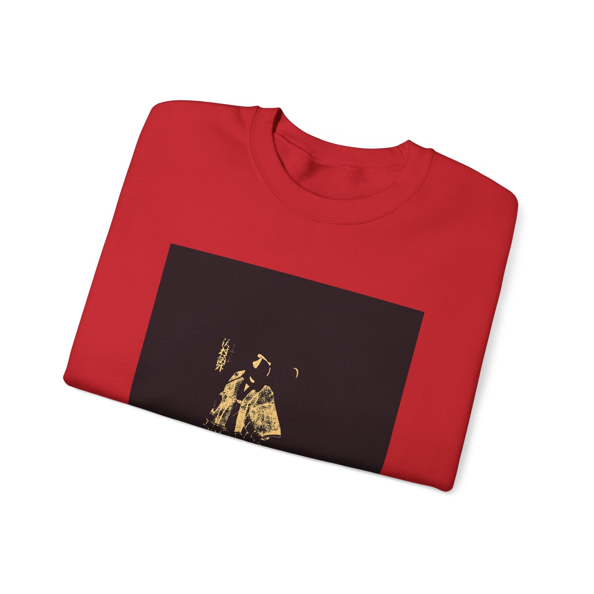 CITY NEVER SLEEPS crewneck sweatshirt — product view 23