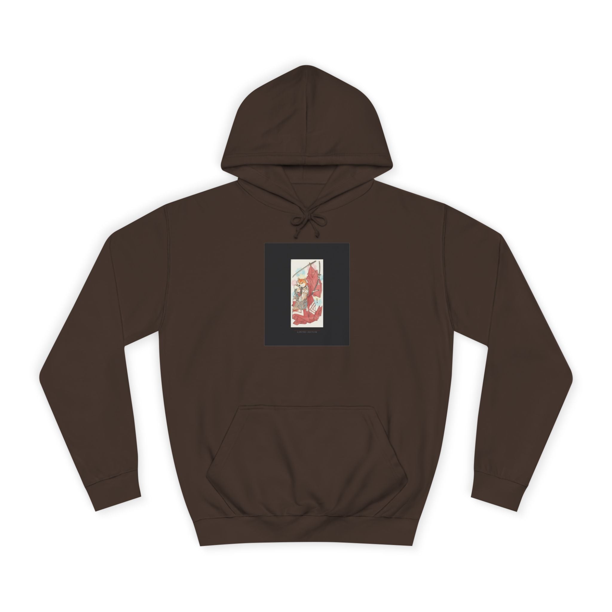 UNDERGROUND MOVEMENT hoodie — product view 2